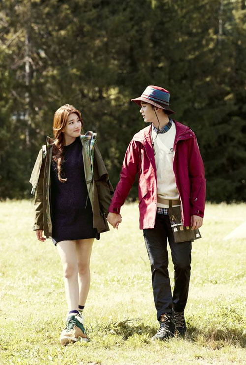 Do Min Joon mặc đẹp, tình tứ quot;người cũquot; - 11