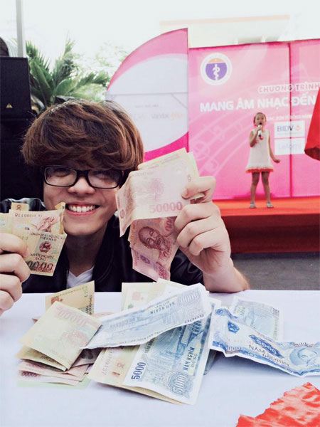 Trương Nam Thành thân thiết bên Dương Cẩm Lynh - 11