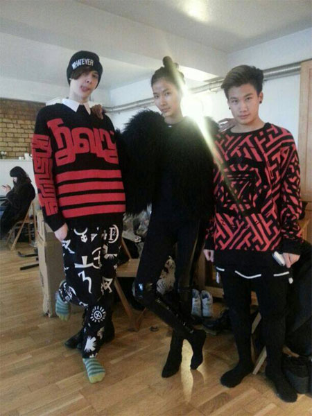 Trương Nam Thành thân thiết bên Dương Cẩm Lynh - 9