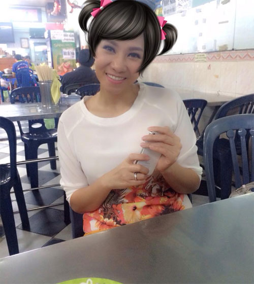 Trương Nam Thành thân thiết bên Dương Cẩm Lynh - 4