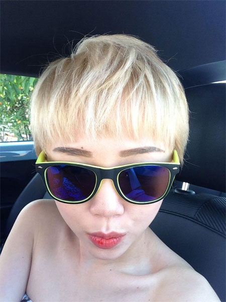 Trương Nam Thành thân thiết bên Dương Cẩm Lynh - 3