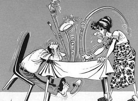 Chết cười với ảnh chế #039;độc#039; ngày 8-3 - 2