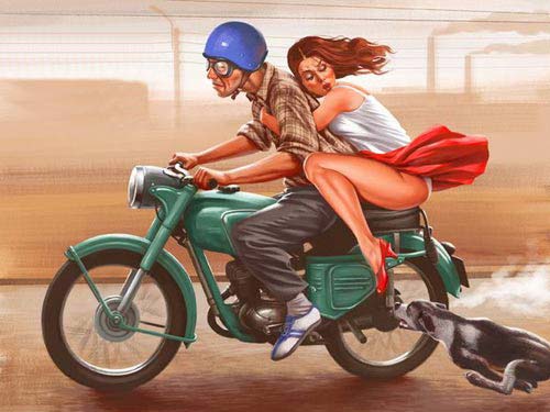 Chết cười với ảnh chế #039;độc#039; ngày 8-3 - 13