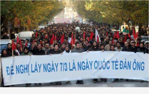 Chết cười với ảnh chế #039;độc#039; ngày 8-3 - 14