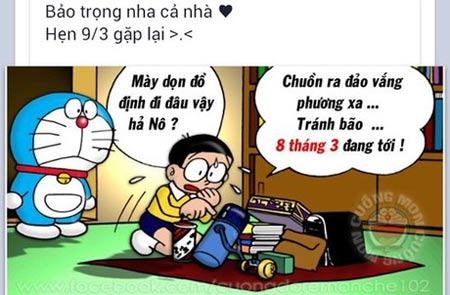 Chết cười với ảnh chế #039;độc#039; ngày 8-3 - 7