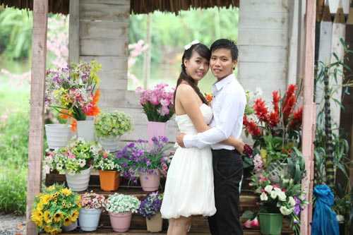 Yêu 9 tháng, làm 200 bài thơ - 1