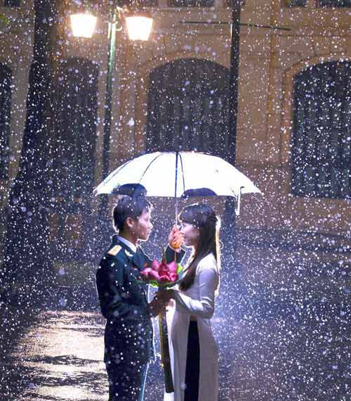 Yêu 9 tháng, làm 200 bài thơ - 7