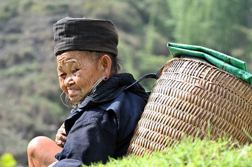 Cuộc đời nhọc nhằn của người phụ nữ vùng cao - 13