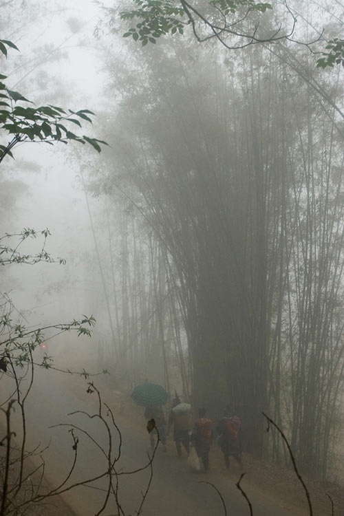 Cuộc đời nhọc nhằn của người phụ nữ vùng cao - 2