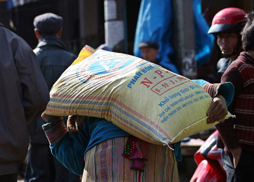 Cuộc đời nhọc nhằn của người phụ nữ vùng cao - 3