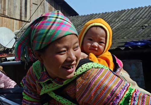 Cuộc đời nhọc nhằn của người phụ nữ vùng cao - 9