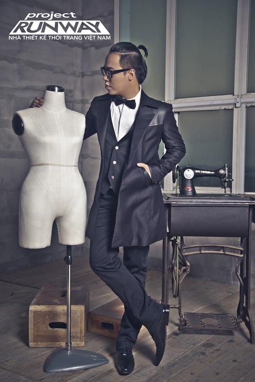 Trương Ngọc Ánh trở thành Host Project Runway 2014 - 10