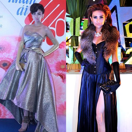 Hoàng Yến đến bao giờ mới lại quot;gây thương nhớquot; - 17