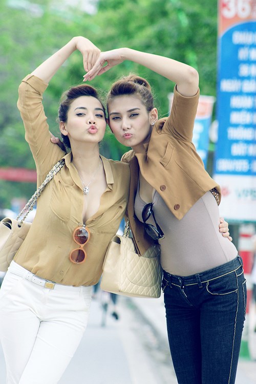 Hoàng Yến đến bao giờ mới lại quot;gây thương nhớquot; - 4