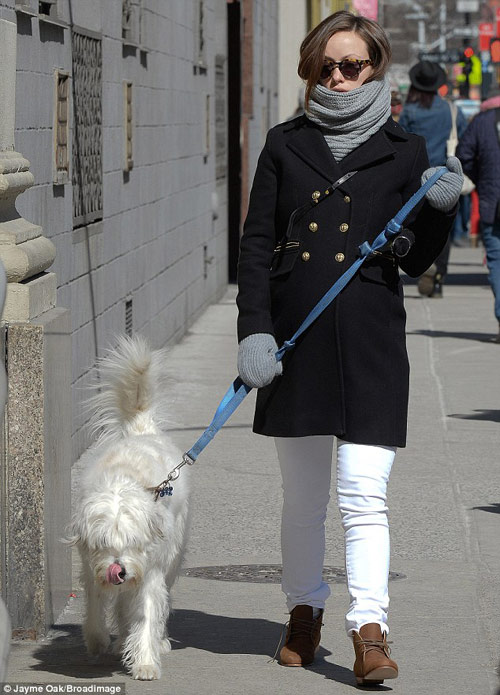 Eva quot;soiquot; 7/3: Heidi Klum quot;khóa môiquot; chồng cũ - 13