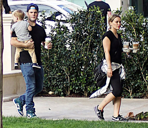 Eva quot;soiquot; 7/3: Heidi Klum quot;khóa môiquot; chồng cũ - 5