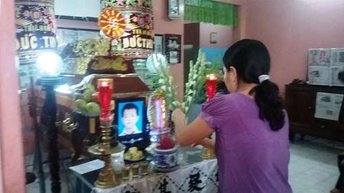 Nỗi đau người mẹ có con chết đuối ở bể bơi - 3