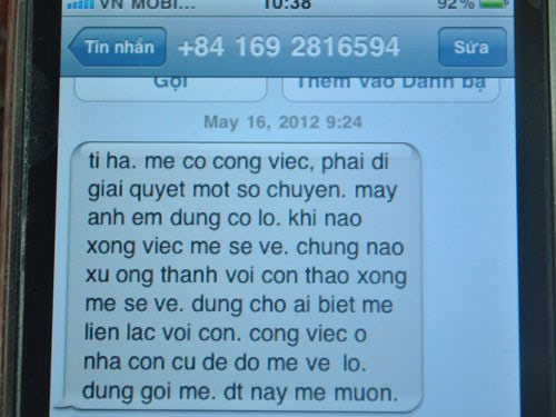 Vợ bí thư xã đốt xác: Thêm 1 vụ quot;Cát Tườngquot; - 3