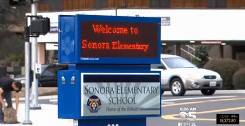 Mỹ: 3 HS tiểu học bị bắt vì hút cần sa trong trường - 1