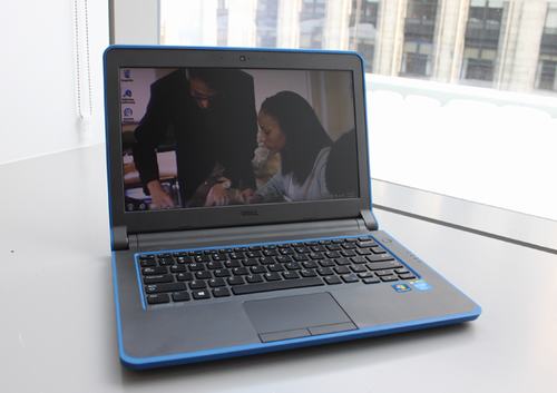 Dell giới thiệu laptop Latitude 13 siêu bền - 3