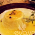 Bếp Eva - 8-3: Tặng mẹ món caramel chanh leo thơm mát