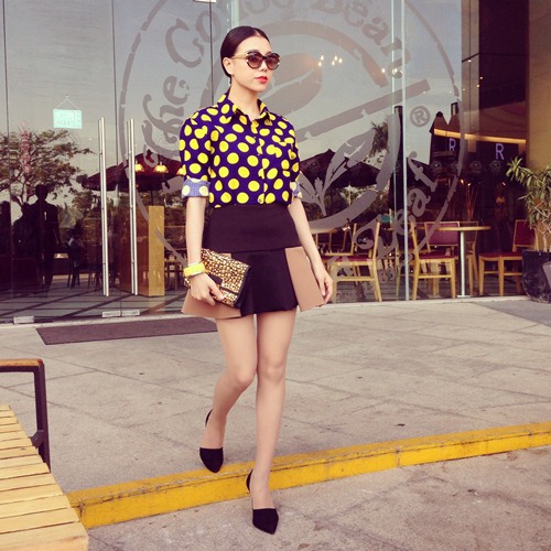 Mỹ nhân Việt và những kỷ niệm 8-3 đáng nhớ - 3