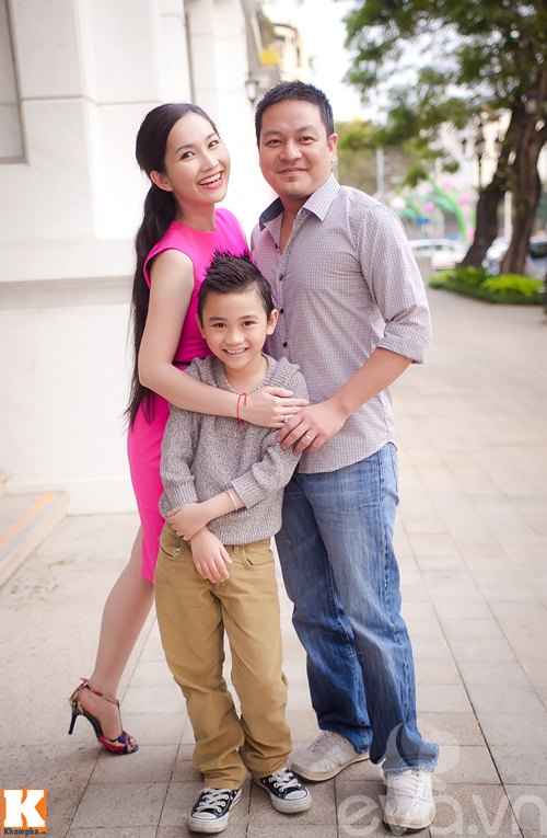 Mỹ nhân Việt và những kỷ niệm 8-3 đáng nhớ - 4