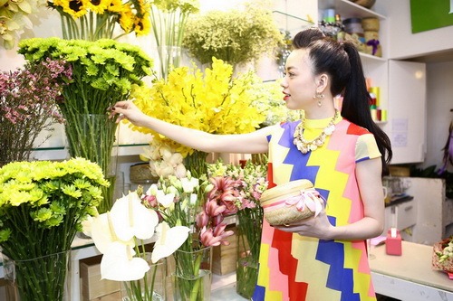 Vũ Hoàng Điệp: quot;Muốn cưa gái khi làm đàn ôngquot; - 2