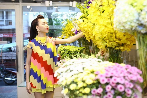 Vũ Hoàng Điệp: quot;Muốn cưa gái khi làm đàn ôngquot; - 3