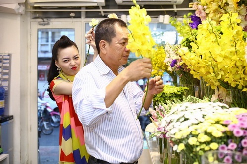 Vũ Hoàng Điệp: quot;Muốn cưa gái khi làm đàn ôngquot; - 5