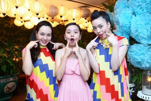 Vũ Hoàng Điệp: quot;Muốn cưa gái khi làm đàn ôngquot; - 12