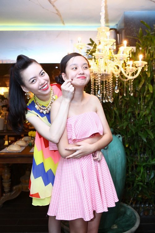 Vũ Hoàng Điệp: quot;Muốn cưa gái khi làm đàn ôngquot; - 16