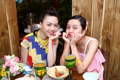 Vũ Hoàng Điệp: quot;Muốn cưa gái khi làm đàn ôngquot; - 20