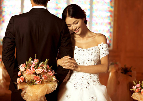 Tôi yêu chị, người hơn tôi 15 tuổi - 1