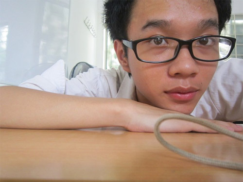 Nam sinh duy nhất của một trường chọn môn Sử - 1