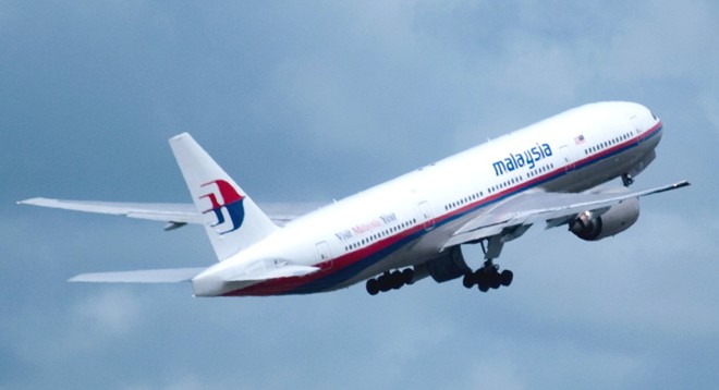 Máy bay Malaysia mất tín hiệu gần Mũi Cà Mau - 2
