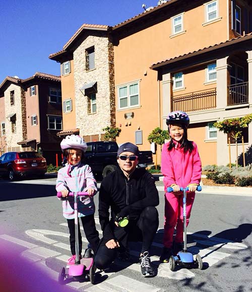 Ngọc Thúy hạnh phúc bên luật sư điển trai - 7