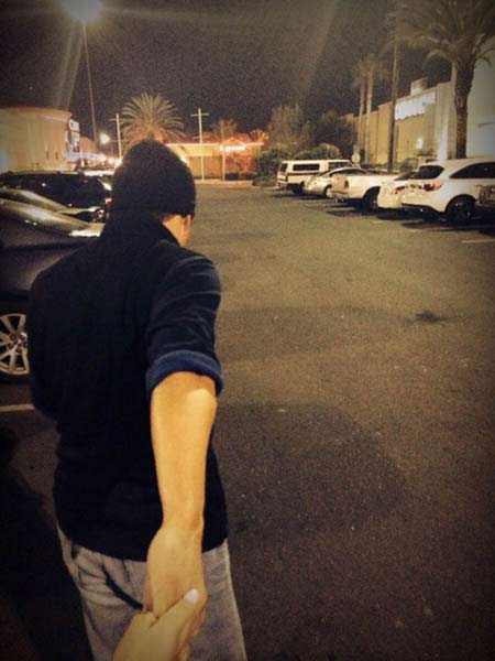 Ngọc Thúy hạnh phúc bên luật sư điển trai - 9