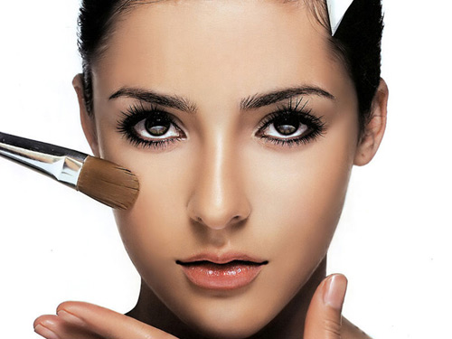 Trang điểm an toàn cho mẹ bầu quot;đẹp mêquot; - 2