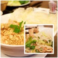 Bếp Eva - Đi ăn bún giấm nuốt Huế ở Sài Gòn