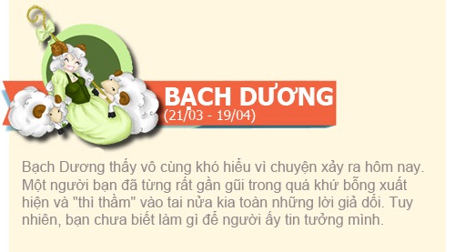 Bói tình yêu ngày 09/03 - 3