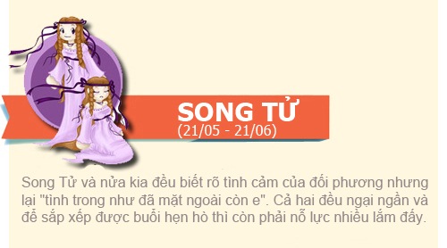 Bói tình yêu ngày 09/03 - 5