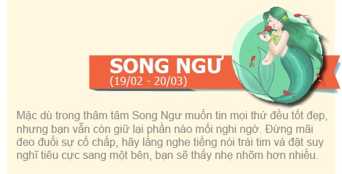 Bói tình yêu ngày 09/03 - 2