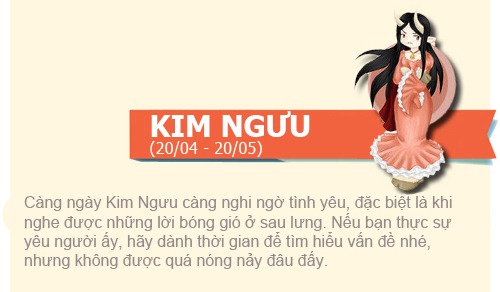 Bói tình yêu ngày 09/03 - 4