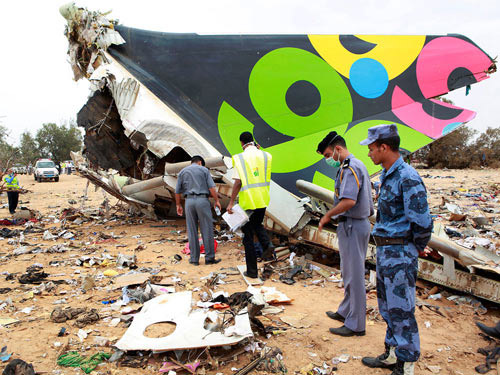 Điểm lại những vụ tai nạn máy bay thảm khốc nhất - 5