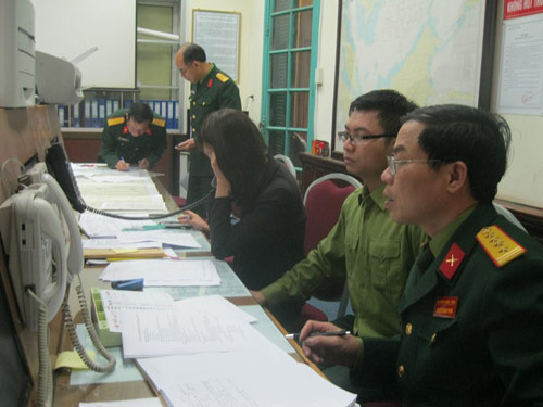 Mở rộng tìm kiếm về phía Tây đảo Thổ Chu - 13