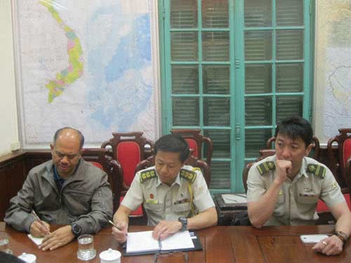 Mở rộng tìm kiếm về phía Tây đảo Thổ Chu - 11