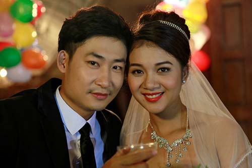 Người đẹp tài năng Bích Trâm lên xe hoa? - 4