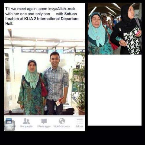 Cả thế giới cầu nguyện cho chiếc máy bay mất tích - 5