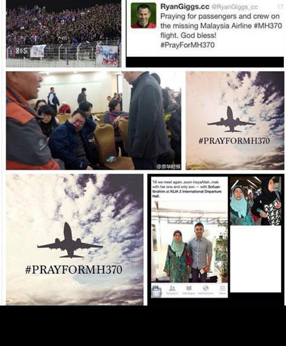 Cả thế giới cầu nguyện cho chiếc máy bay mất tích - 7